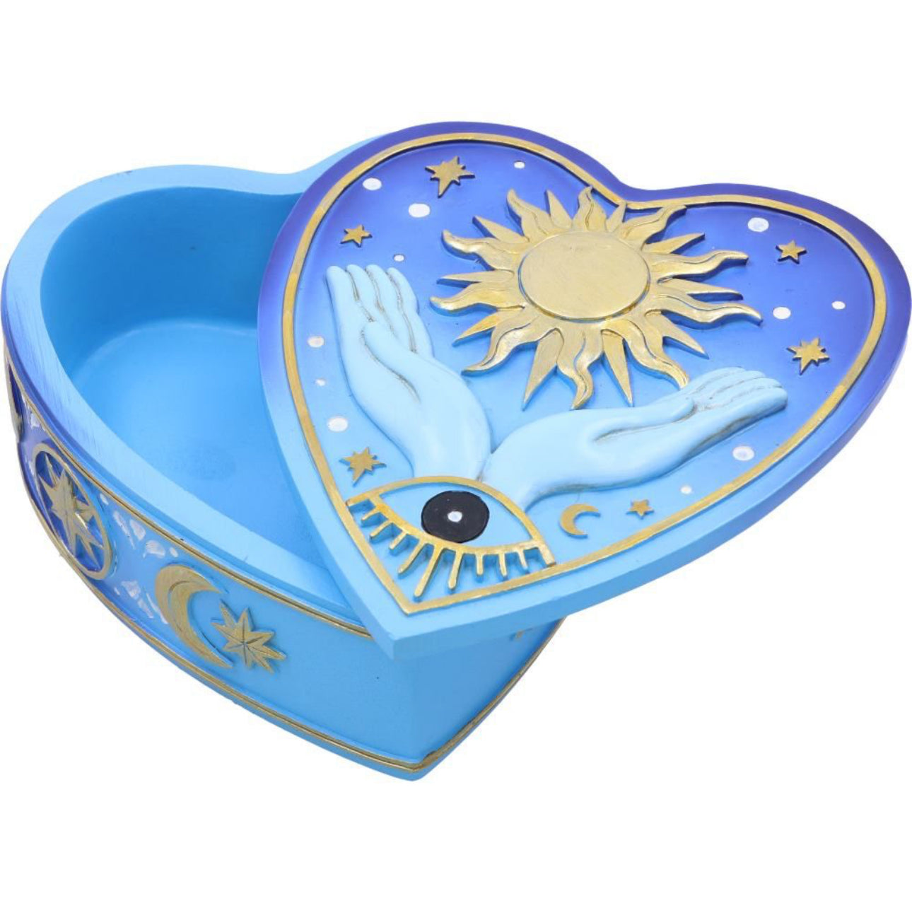 Fortunes of the Sun Storage Box 15.5cm