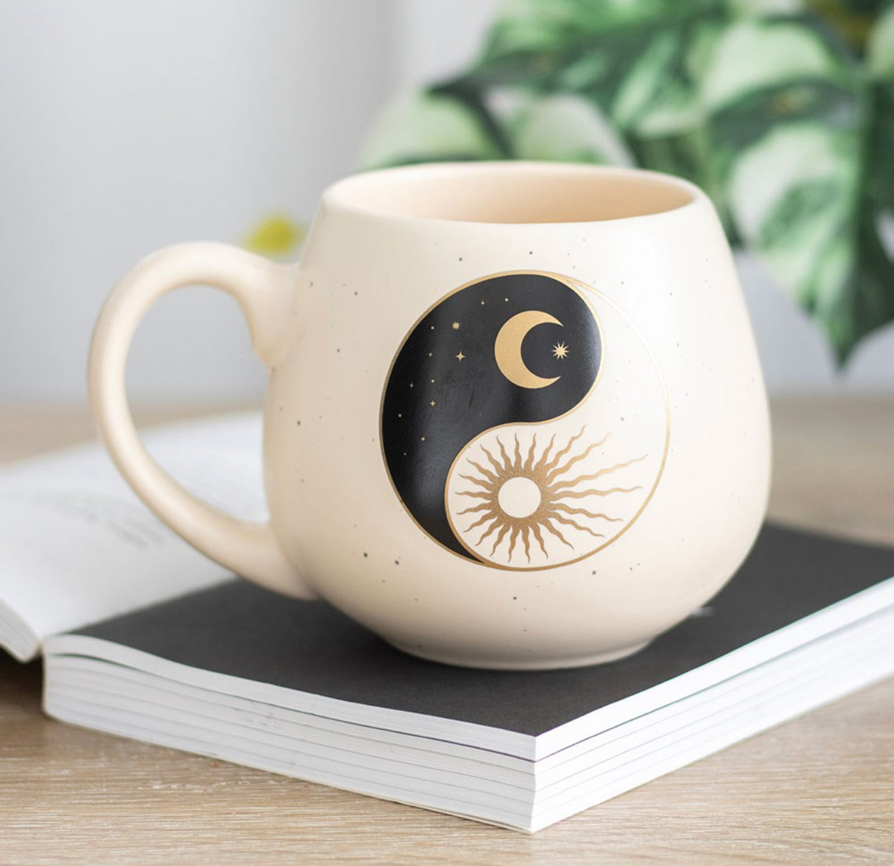 Yin Yang Mug