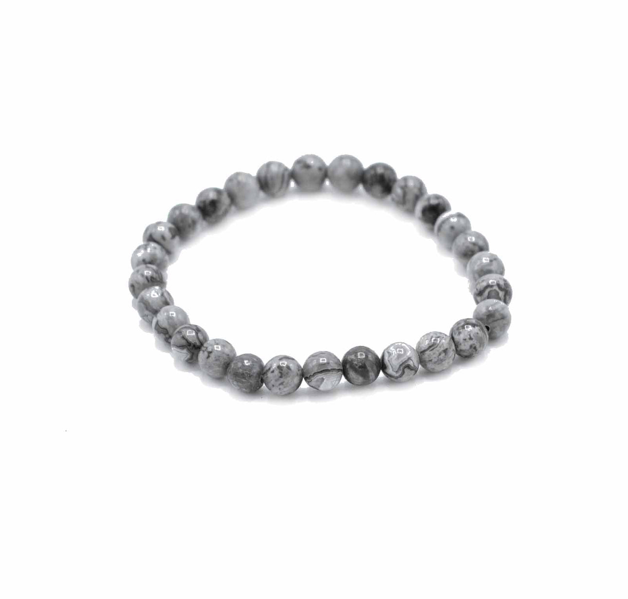 Gemstone Manifestation Bracelet