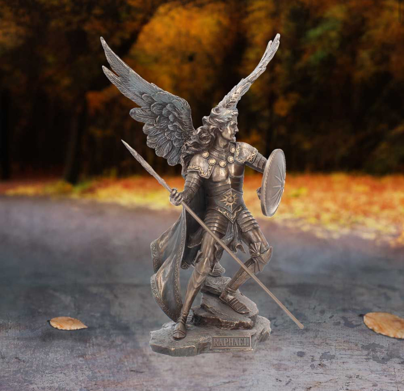Archangel Raphael 35cm