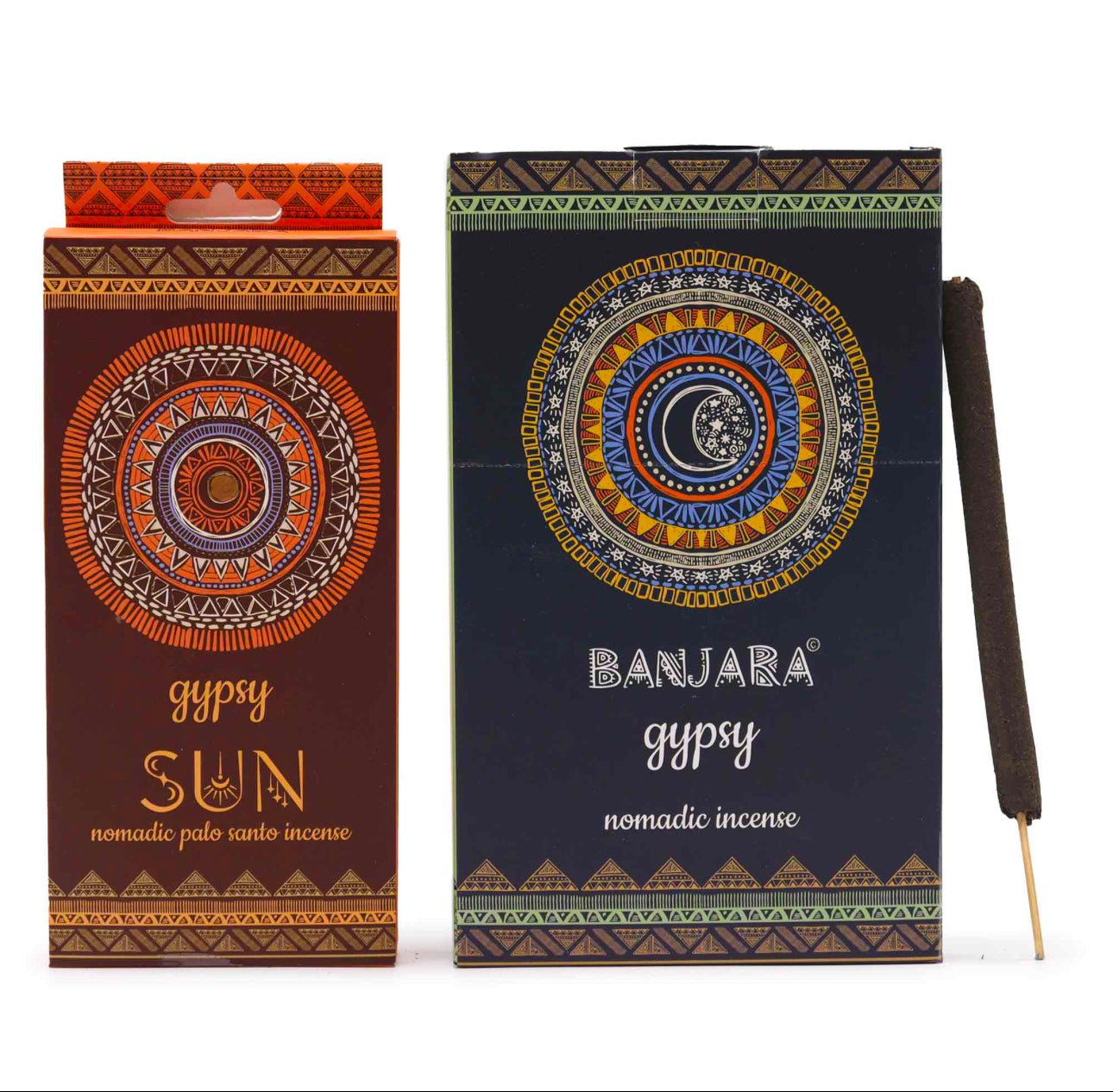 Gypsy Nomadic Incense Sticks