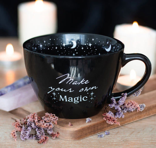 Make Your Own Magic Mug