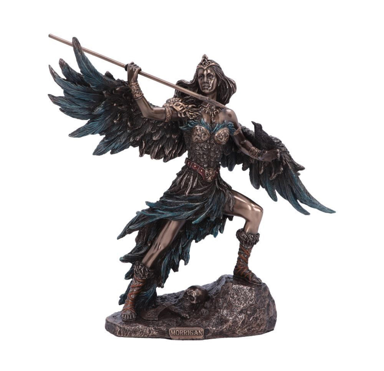 The Morrigan Celtic Phantom Queen 22cm