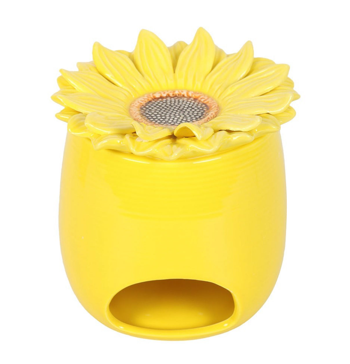 Sunflower Oil Burner/Wax Warmer