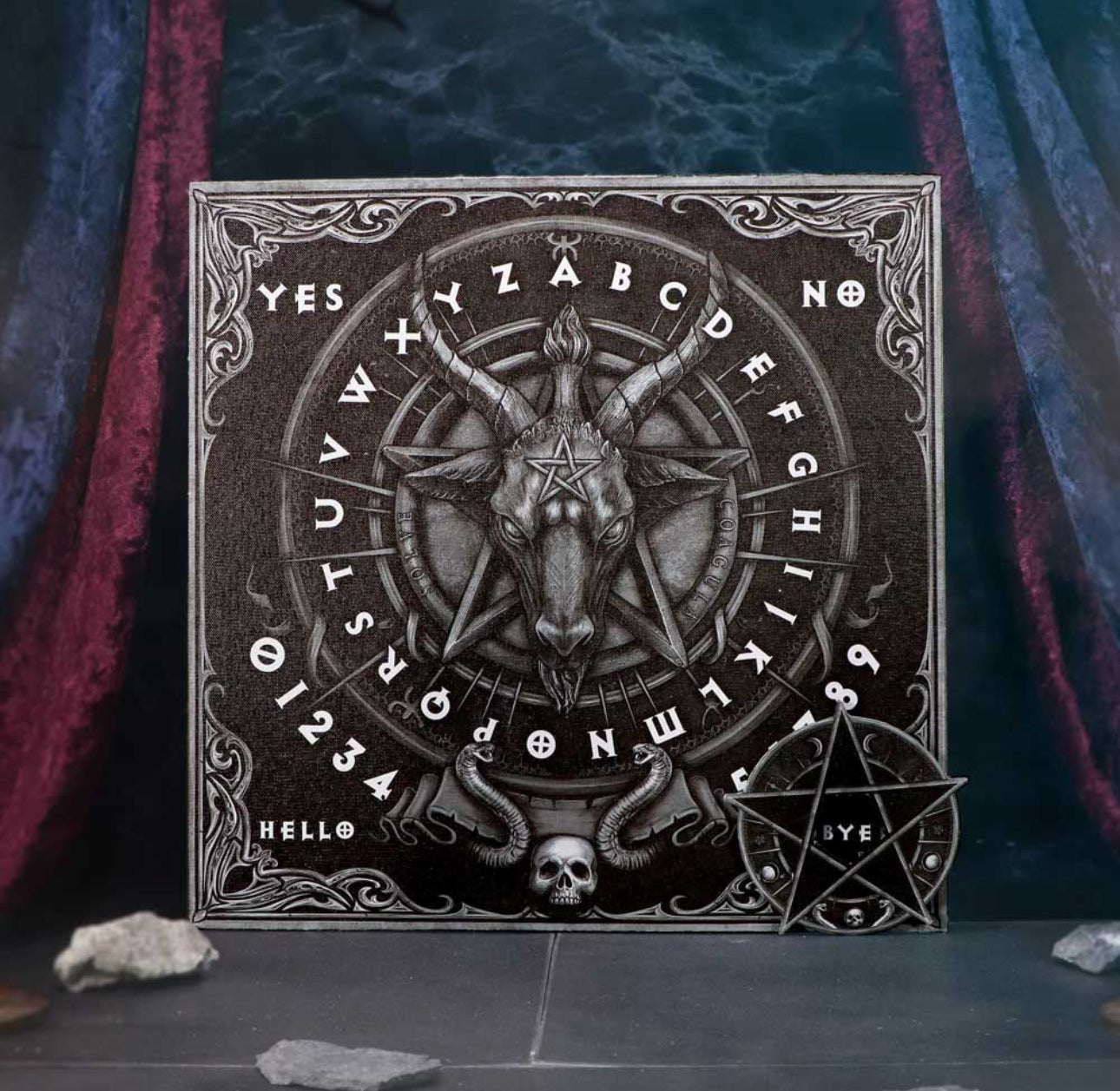Baphomet Ouija Board 32cm