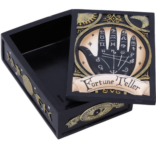 Fortune Teller Tarot Storage Box