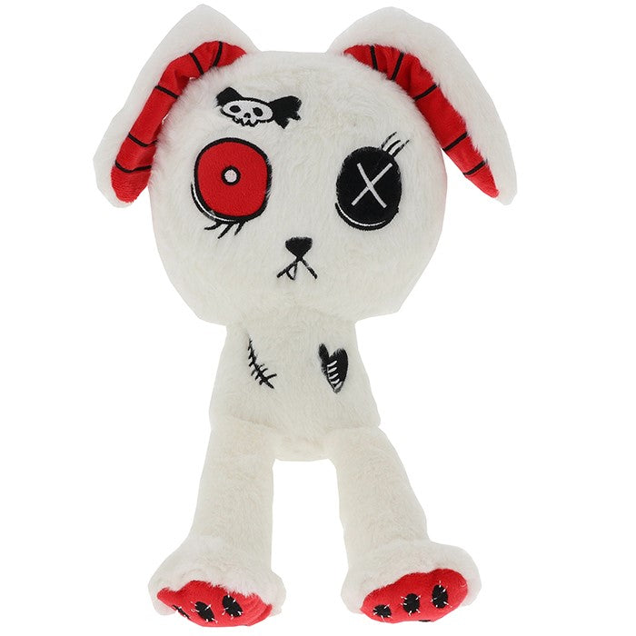 Gus Fink Plushies: Numb Bunny (White)