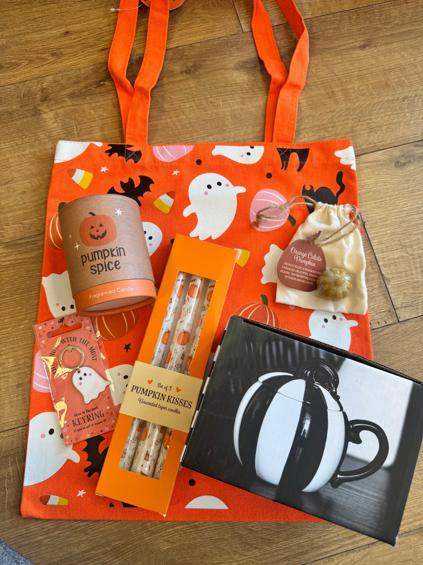 Halloween in Summer Mystery Box