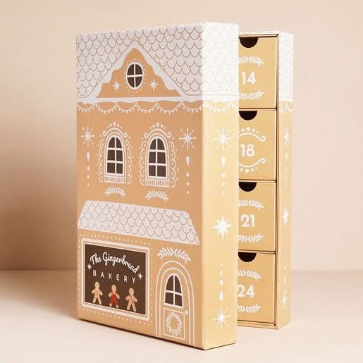 Pre Order: 2027 Crystal Advent Calendar