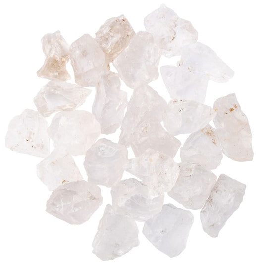 Raw Rock Crystal (1pc)