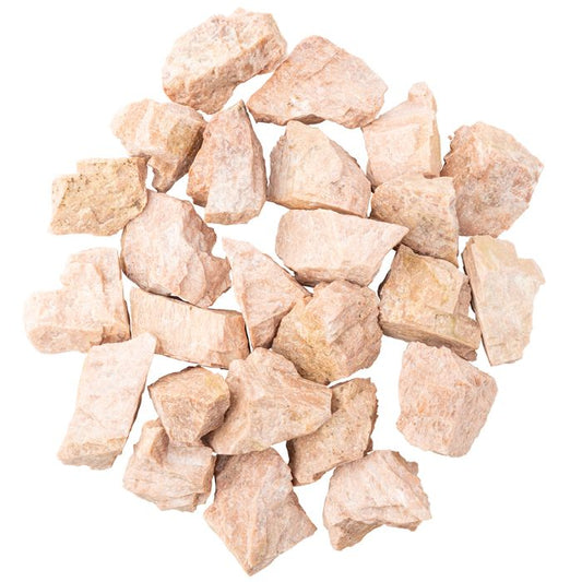 Raw Pink Moonstone (1pc)