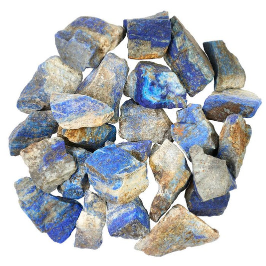 Raw Lapis Lazuli (1pc)