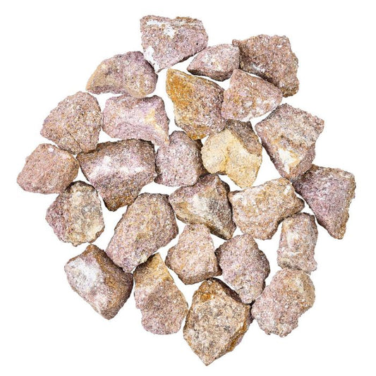 Raw Lepidolite (1pc)