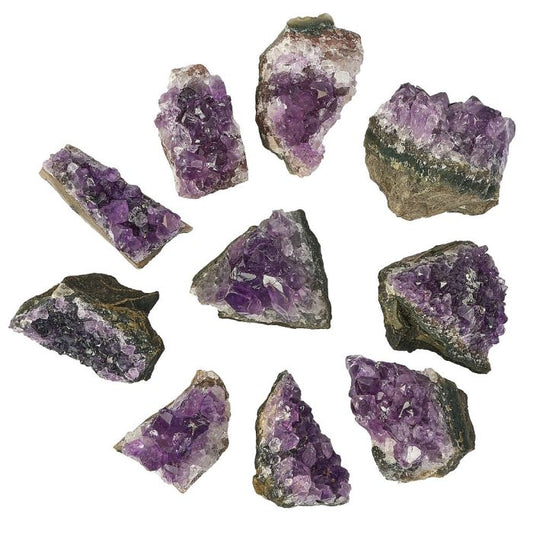 Mini Amethyst Cluster (1pc)