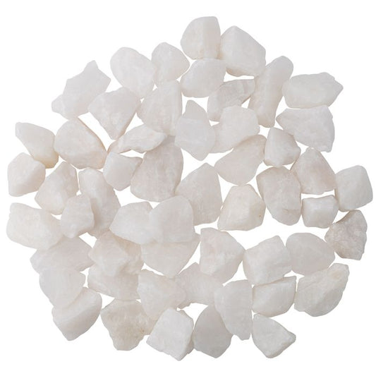 Raw White Quartz “Glowstone” (1pc)