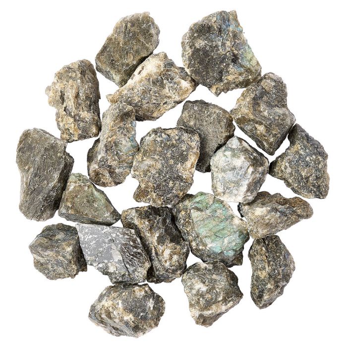 Raw Labradorite (1pc)