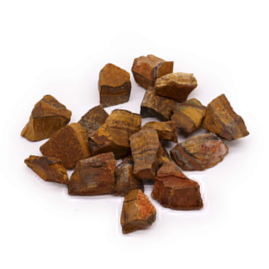 Raw Tigers Eye (1pc)