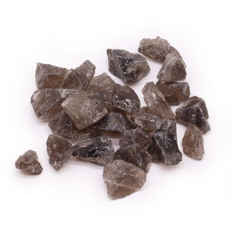 Raw Smoky Quartz (1pc)