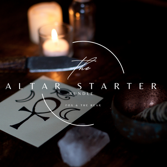 Altar Starter Bundle