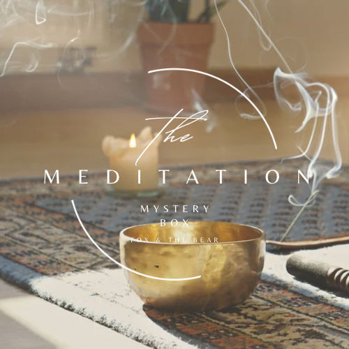 The Meditation Mystery Box