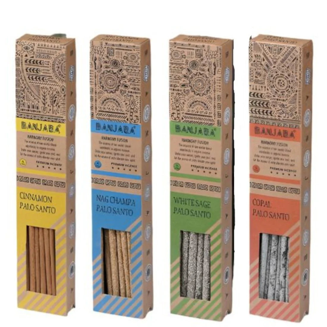 Banjara Fusion Incense Sticks (1pc)