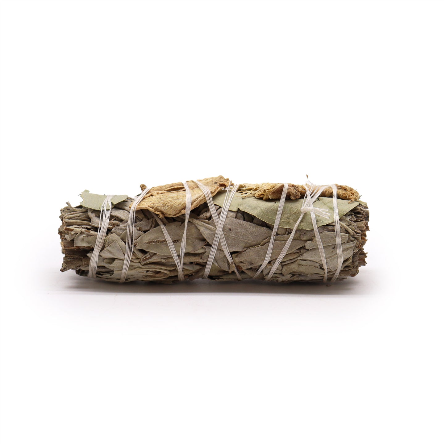 White Sage, Eucalyptus & Ginger Sage Bundle 10cm
