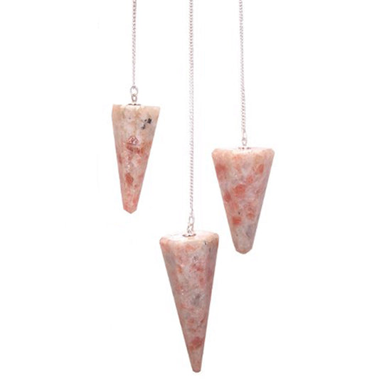 Sunstone Pendulum