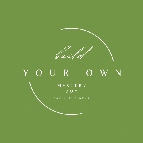 Build Your Own Mystery Box: Choose Your Adventure!