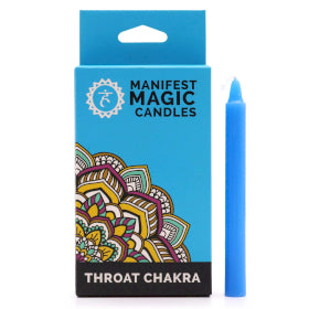 Manifest Magic Spell Candles (Pack of 12)