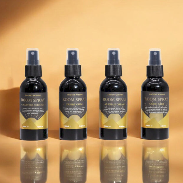 Oudh Room Spray 100ml