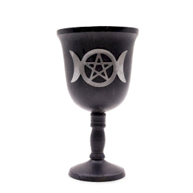Iron Ritual Goblet 20x11cm