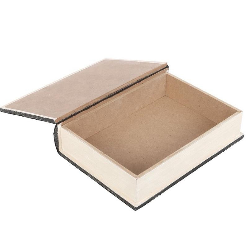 Black Ouija Board Storage Box