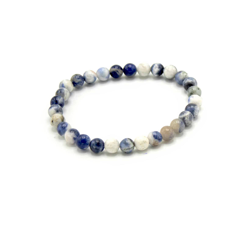 Gemstone Manifestation Bracelet