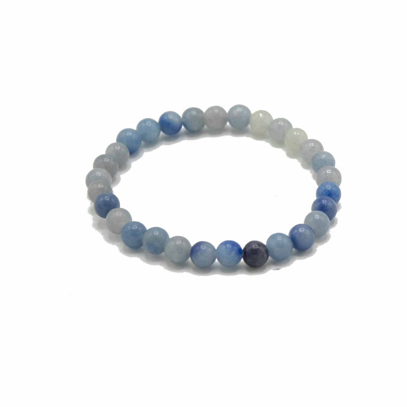 Gemstone Manifestation Bracelet
