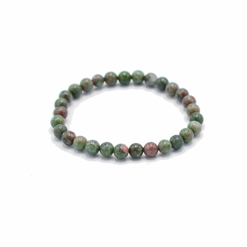 Gemstone Manifestation Bracelet