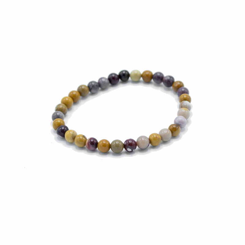 Gemstone Manifestation Bracelet
