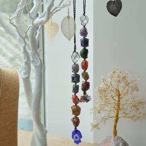 Hanging Chakra Pendant