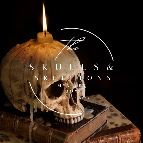 Skulls & Skeletons Mystery Box