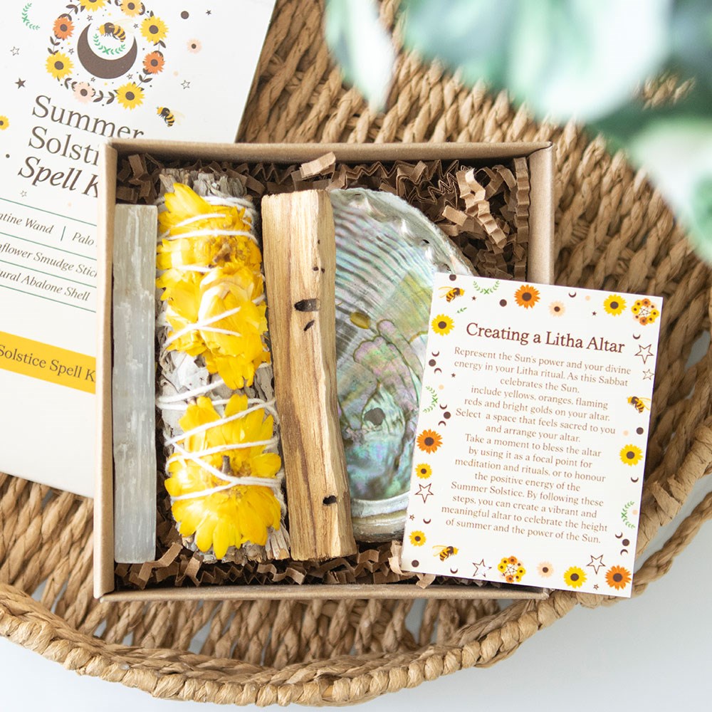 Litha Spell Kit
