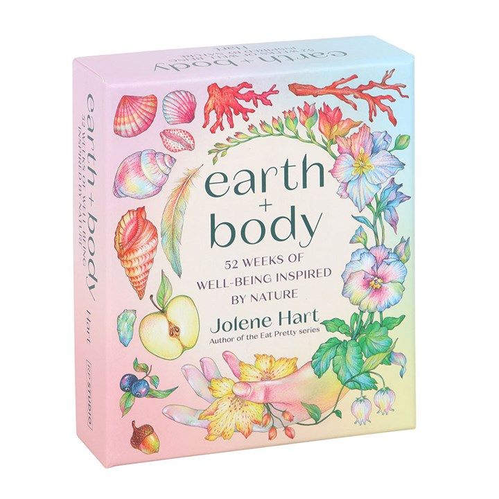 Earth & Body Cards: 52 Weeks Of Well-Being