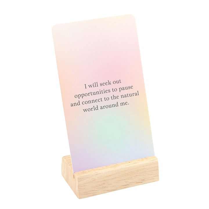 Earth & Body Cards: 52 Weeks Of Well-Being