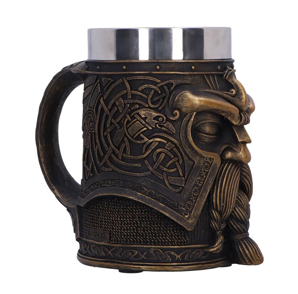 Odin Tankard