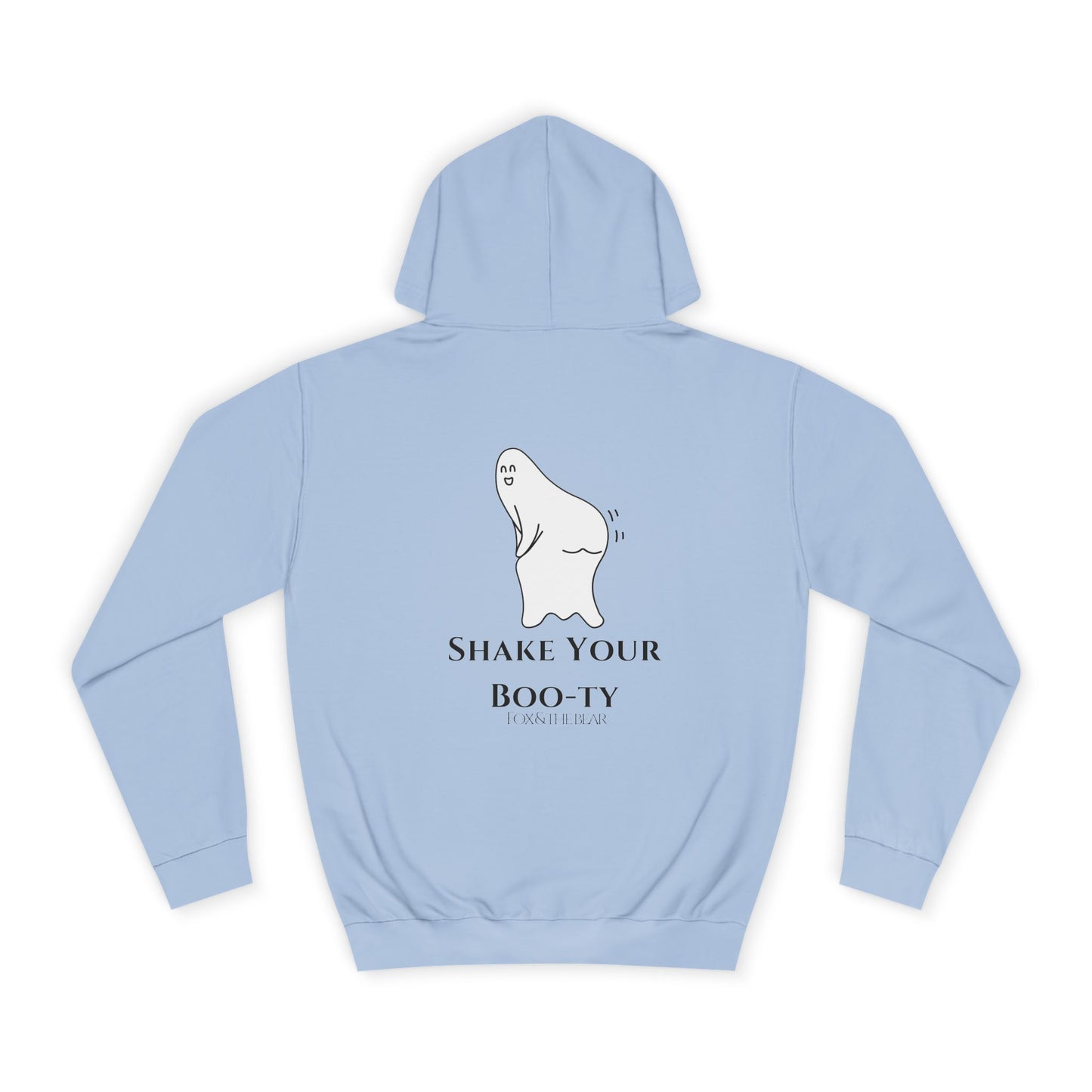 Limited Edition Shake You Boo-ty Hoodie