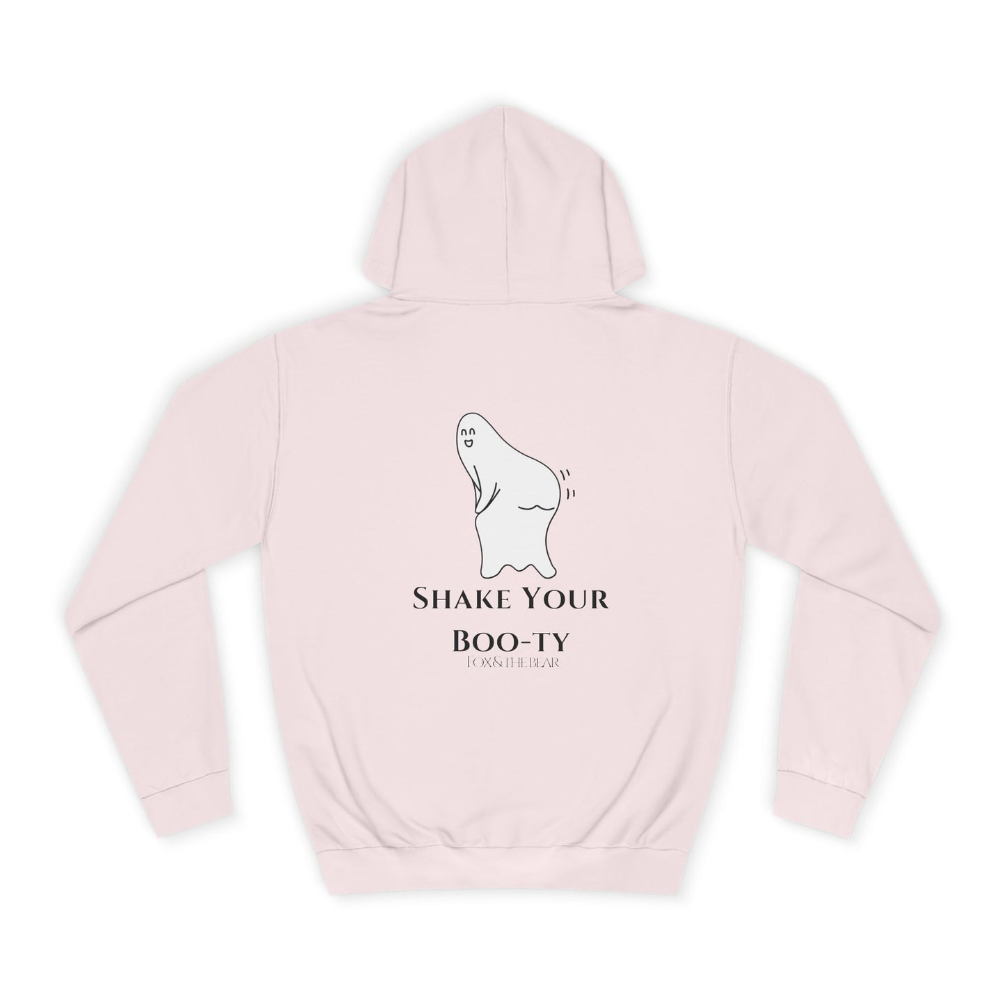 Limited Edition Shake You Boo-ty Hoodie