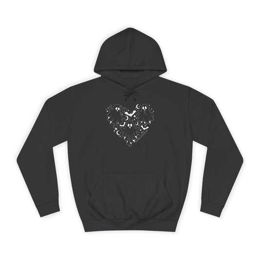 Ghost Heart Hoodie