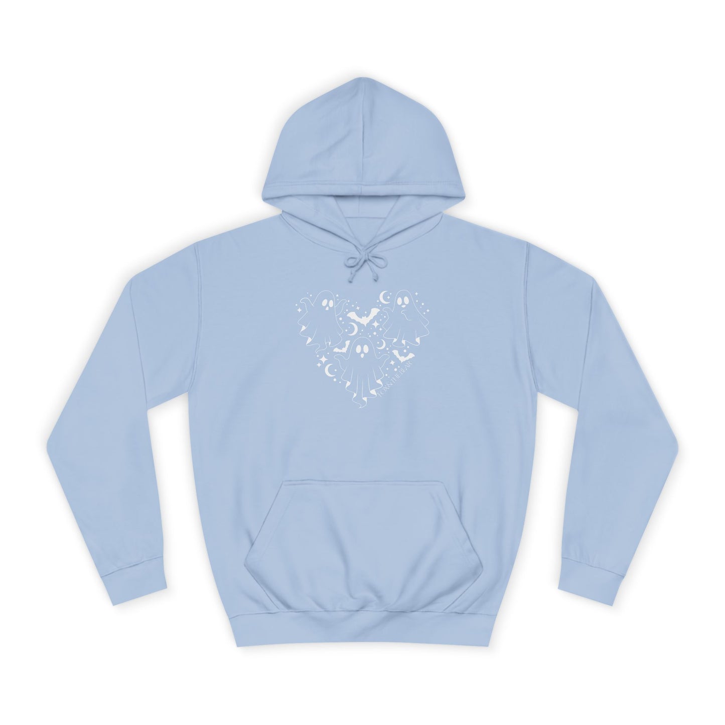 Ghost Heart Hoodie