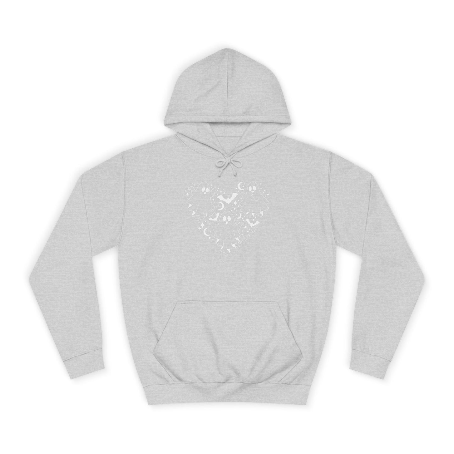Ghost Heart Hoodie