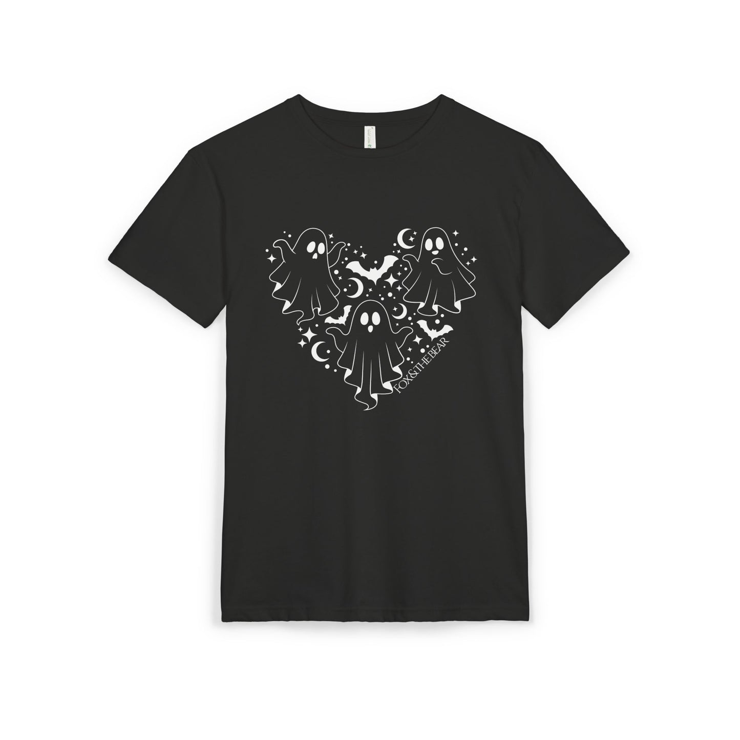 Ghost Heart T-Shirt