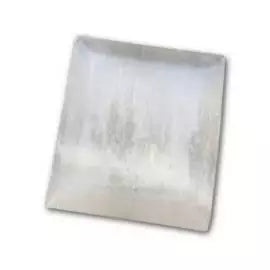 Selenite Charging Plates