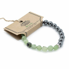 Magnetic Faceted Bracelet